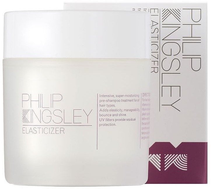 Hair Mask - Philip Kingsley Elasticizer Mask  — photo N2