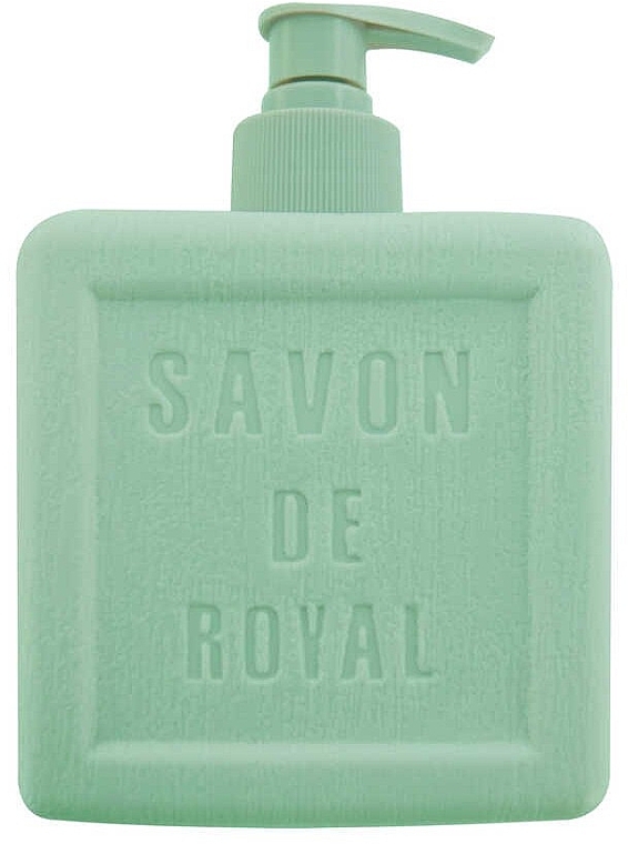 Liquid Hand Soap - Savon De Royal Provence Cube Green Liquid Soap — photo N1