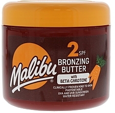 Bronzing Tanning Body Oil - Malibu Bronzing Body Butter SPF 2  — photo N9