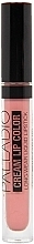 Cream Lipstick - Palladio Cream Lip Color Long Wear Liquid Lipstick — photo N1