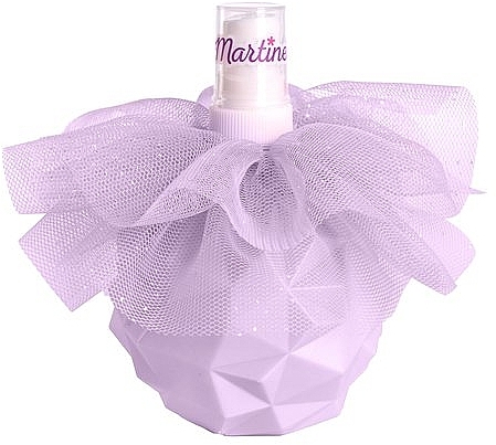 Shimmer Fragrance Body Mist - Martinelia Purple Shimmer Fragrance Body Mist — photo N1