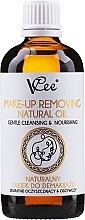 Fragrances, Perfumes, Cosmetics Makeup Remover Oil - VCee Make-Up Removing Natural Oil