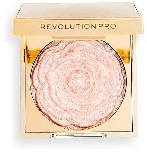 Powdery Highlighter - Revolution Pro Lustre Highlighter — photo N1