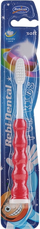 Kids Toothbrush Rebi-Dental M14 - Mattes — photo N1