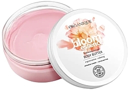 Fragrances, Perfumes, Cosmetics Body Butter - Organique Bloom Essence Body Butter