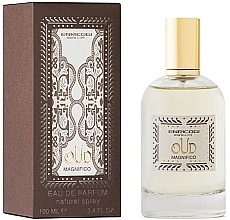 Fragrances, Perfumes, Cosmetics Enrico Gi Oud Magnifico	- Eau de Parfum