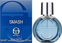 Sergio Tacchini Smash - Eau de Toilette — photo N2