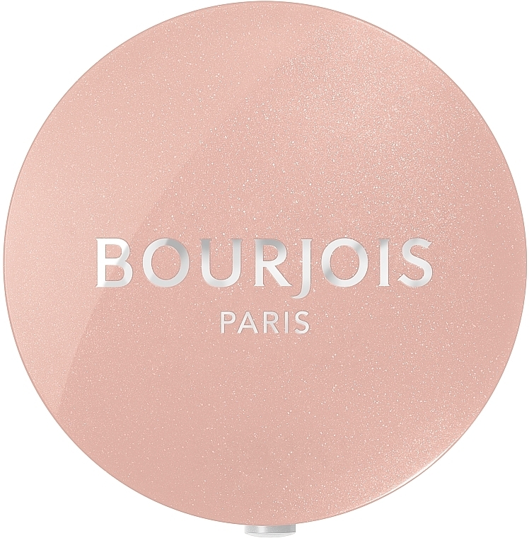 Eyeshadow - Bourjois Little Round Pot Individual Eyeshadow — photo N1