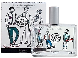 Fragrances, Perfumes, Cosmetics Fragonard Mini Beau Gosse - Eau de Toilette