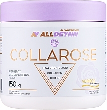 Fragrances, Perfumes, Cosmetics Raspberry & Strawberry Collagen - AllNutrition AllDeynn CollaRose Raspberry & Wild Strawberry