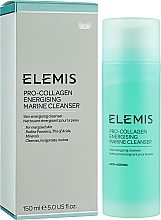 Cleansing Gel - Elemis Pro-Collagen Energising Marine Cleanser — photo N16