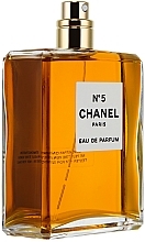 Chanel N5 - Eau (tester without cap) — photo N2