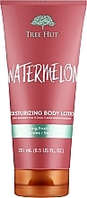 Fragrances, Perfumes, Cosmetics Body Lotion - Tree Hut Watermelon Hydrating Body Lotion