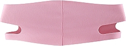 V-Line Shaping Mask, pink - Yeye V-line Mask — photo N3