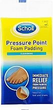 Fragrances, Perfumes, Cosmetics Foot Patch - Scholl Pressure Point Foam Padding