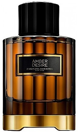 Carolina Herrera Amber Desire - Eau de Parfum — photo N1