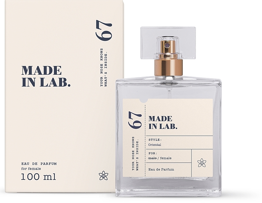 Made In Lab 67 - Eau de Parfum — photo N2