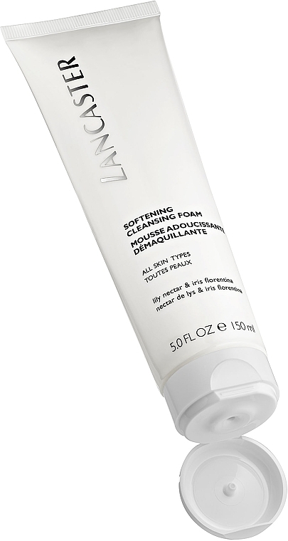 Cleansing Foam for Face - Lancaster Softening Cleansing Foam — photo N3