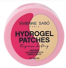 Hydrogel Eye Patch - Vivienne Sabo Hydrogel Eye Patch — photo N1