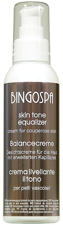 Even Skin Tone Cream - BingoSpa — photo N1
