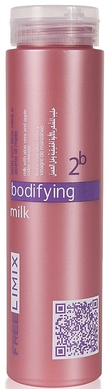 Hair Milk - Freelimix Bodifying Milk — photo N1