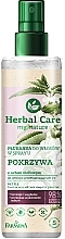 Fragrances, Perfumes, Cosmetics Normalizing Nettle & Herbal Vinegar Conditioner - Farmona Herbal Care