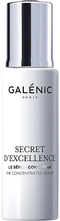Concentrated Facial Serum - Galenic Secret D'Excellence Concentrated Serum — photo N5