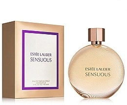 Fragrances, Perfumes, Cosmetics Estee Lauder Sensuous - Set (edp 50ml + b/l 50ml + bag)