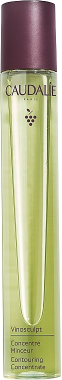 Anti-cellulite Body Concentrate - Caudalie Vinosculpt Contouring Concentrate — photo N1