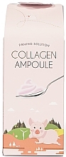 Fragrances, Perfumes, Cosmetics Collagen Ampoule Face Gel - Esfolio Firming Solution Collagen Ampoule