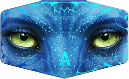 Fragrances, Perfumes, Cosmetics Eyeshadow Palette - NYX Professional Makeup Avatar Color Palette