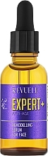 Fragrances, Perfumes, Cosmetics Face Serum - Revuele Expert Remodelling Face Serum Anti-Ageing Collagen