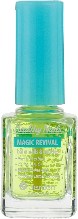 Nail Remedy 'Raise Magic' № 148 - Jerden Healthy Nails Magic Revival — photo N1