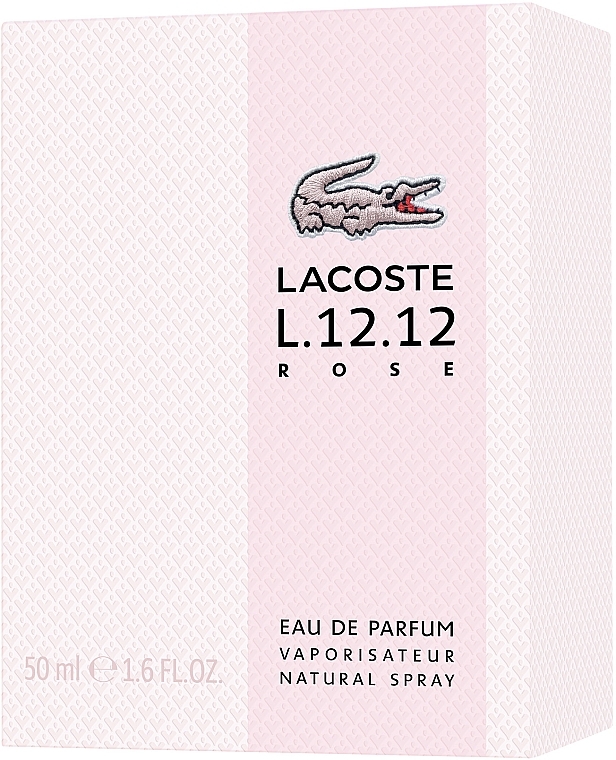 Lacoste L.12.12 Rose - Eau de Parfum — photo N3