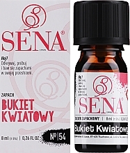 Flower Bouquet Aroma Oil - Sena Aroma Oil №54 Flower Bouquet — photo N2