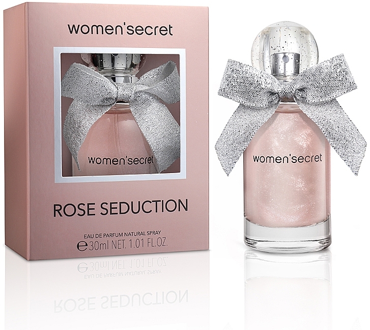 Women Secret Rose Seduction - Eau de Parfum — photo N2