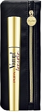 Set - Pupa Vamp! Forever Gold Edition (mask/9ml + essential/pouch) — photo N1