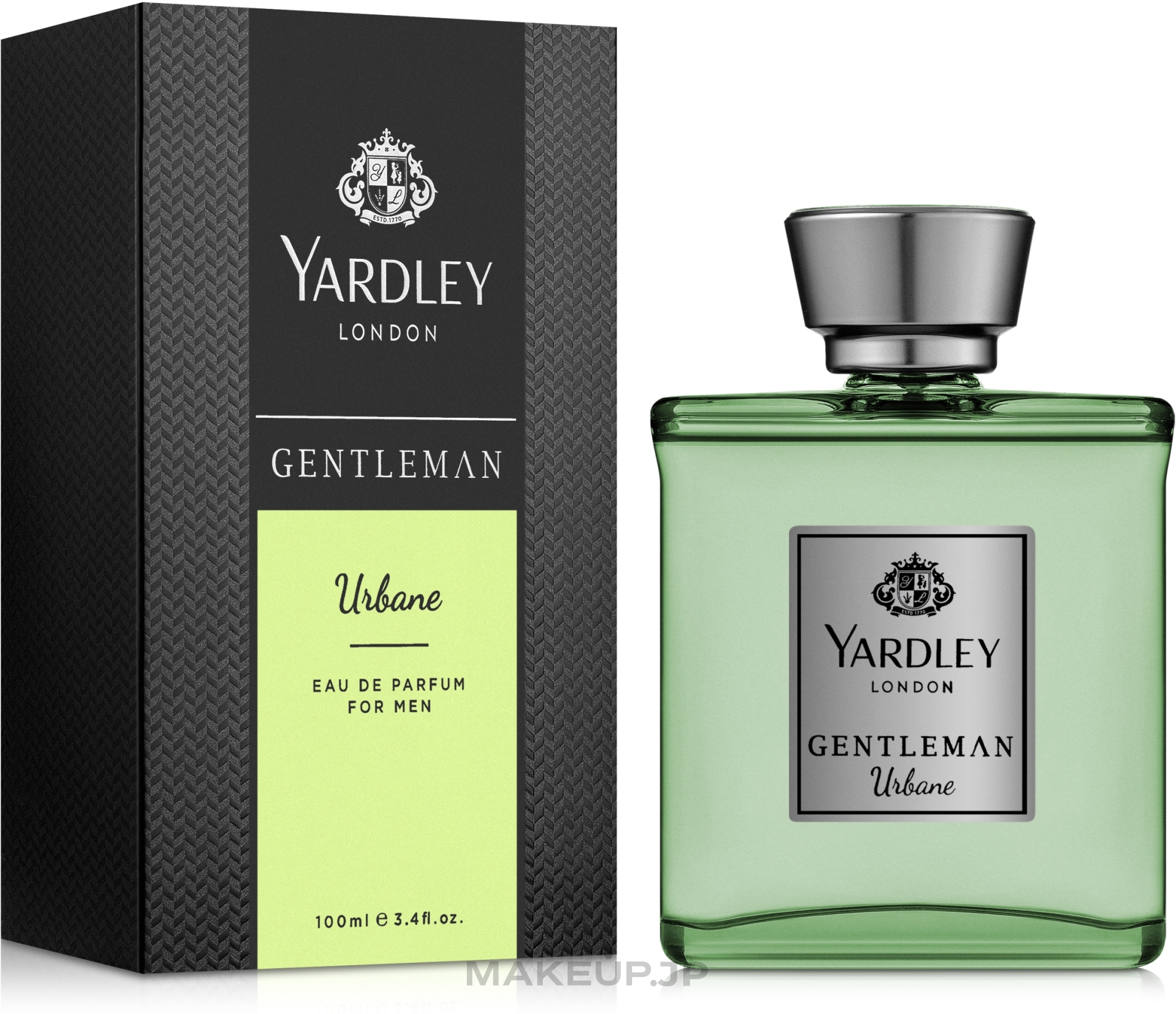 Yardley Gentleman Urbane - Eau de Parfum — photo 100 ml