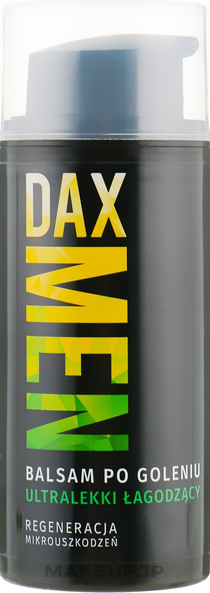 After Shave Balm - DAX Men — photo 100 ml