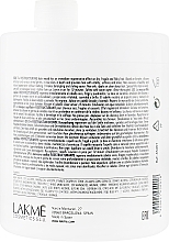 Restructuring Hair Mask - Lakme Master Mask — photo N19