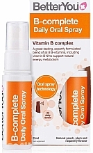 Fragrances, Perfumes, Cosmetics Oral Spray - BetterYou B-complete Daily Oral Spray