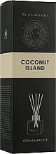 Fragrances, Perfumes, Cosmetics Coconut Island Fragrance Diffuser - By Sashaabo First Date