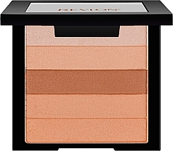 Fragrances, Perfumes, Cosmetics Blush - Revlon Highlighting Palette