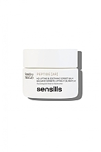 Face Balm Sorbet - Sensilis Peptide AR Balm Sorbet Lifting — photo N1