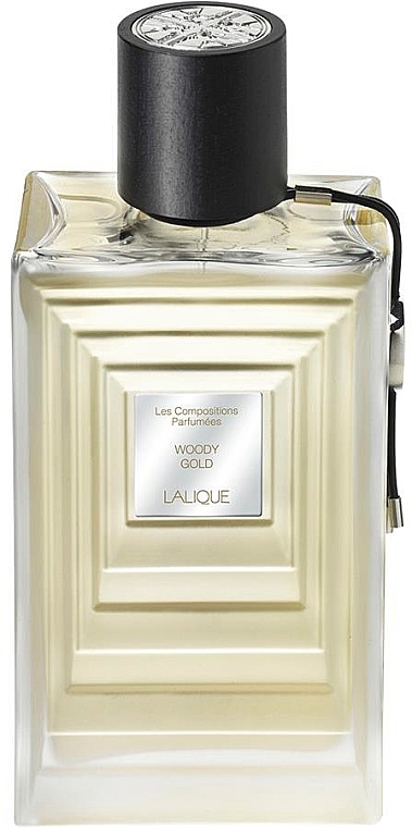 Lalique Les Compositions Parfumees Woody Gold - Eau de Parfum — photo N2