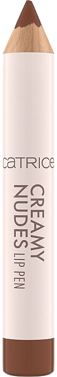 Lip Pen - Catrice Creamy Nudes Lip Pen — photo N1