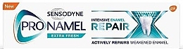 Fragrances, Perfumes, Cosmetics Toothpaste - Sensodyne Pronamel Extra Fresh Intensive Enamel Repair