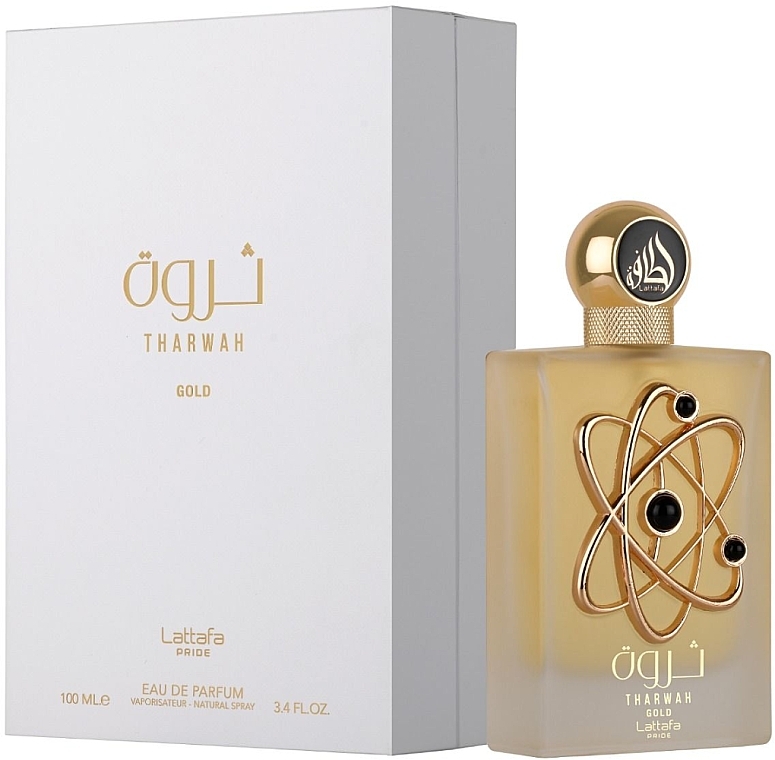 Lattafa Perfumes Tharwah Gold - Eau de Parfum — photo N2