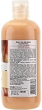 Shower Cream Gel "Caramel Pear" - Fresh Juice Sweets Caramel Pear — photo N2