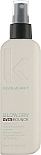 Thermal Protective Hair Spray - Kevin Murphy Blow.Dry Ever.Bounce — photo N4